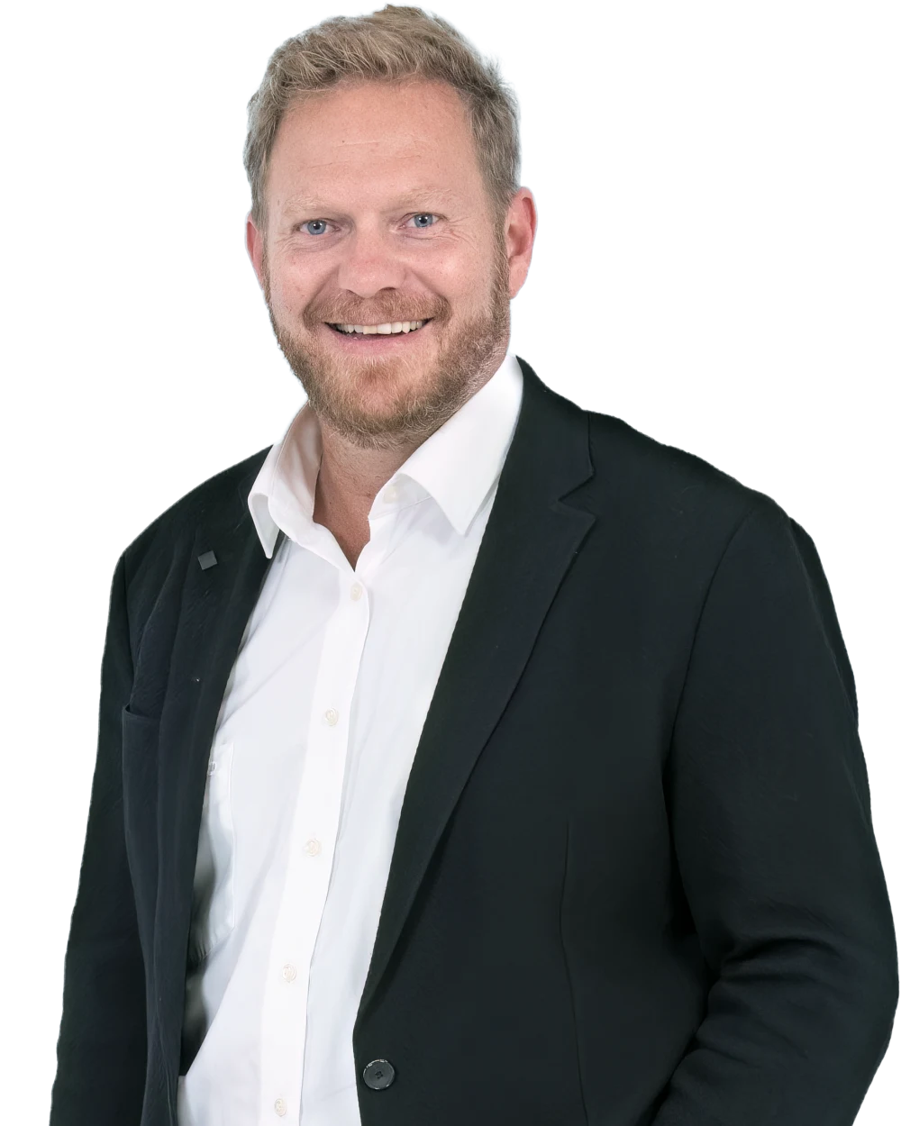 Roman Sonnberger, Geschäftsführer von Sonnberger Immobilien